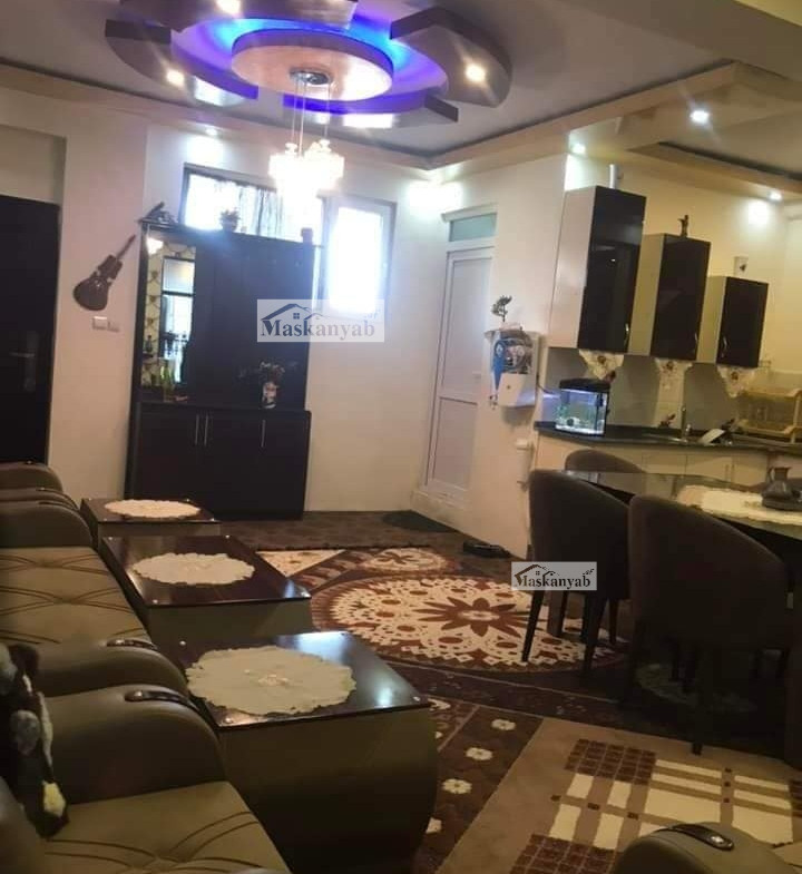 Four-room apartment for rent in Taimani project, Kabul