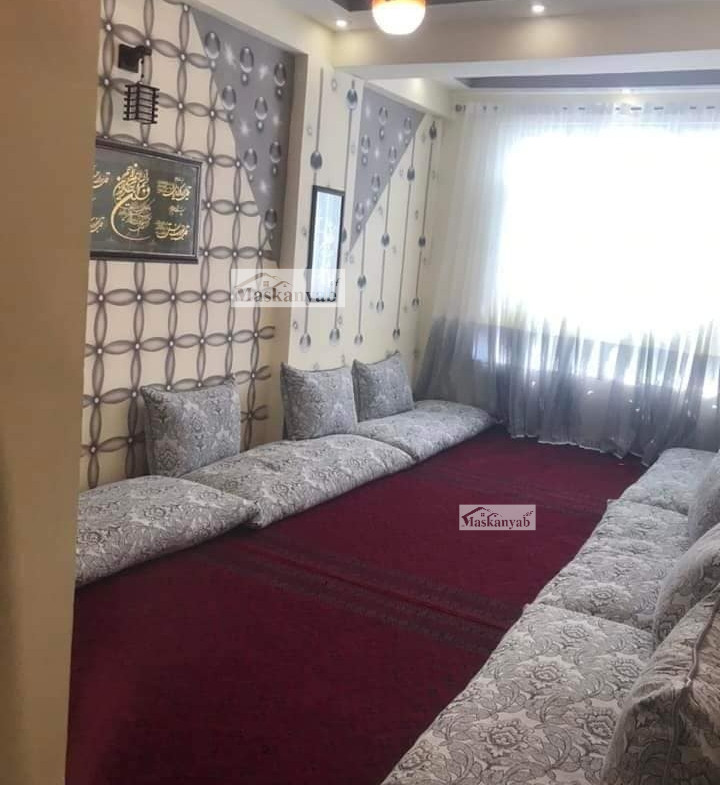 Four-room apartment for rent in Taimani project, Kabul