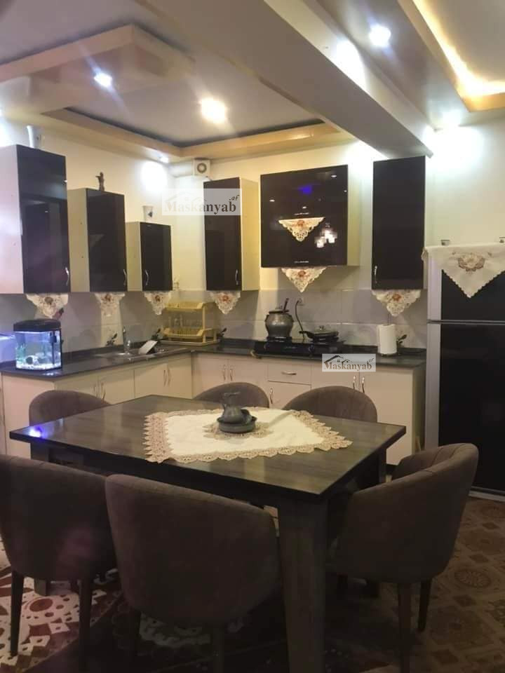 Four-room apartment for rent in Taimani project, Kabul