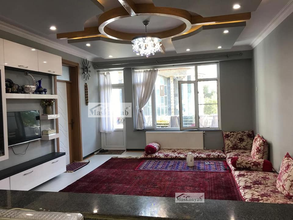Four-room apartment for sale in Qala-e Fatihullah, Kabul