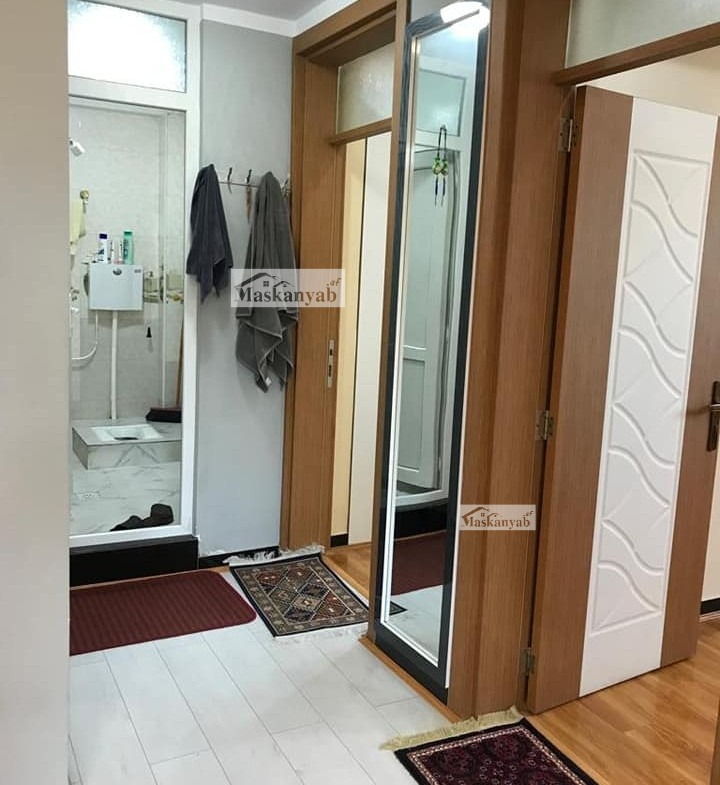 Four-room apartment for sale in Qala-e Fatihullah, Kabul