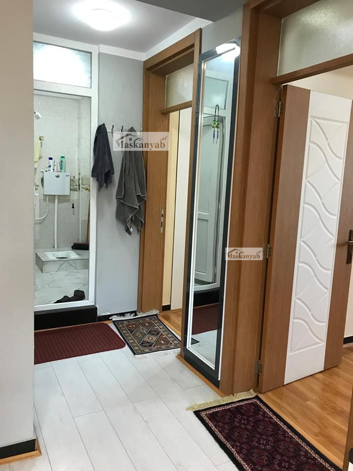 Four-room apartment for sale in Qala-e Fatihullah, Kabul