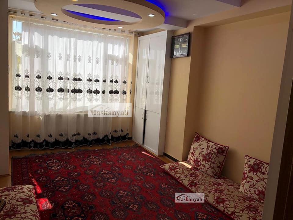 Four-room apartment for sale in Qala-e Fatihullah, Kabul