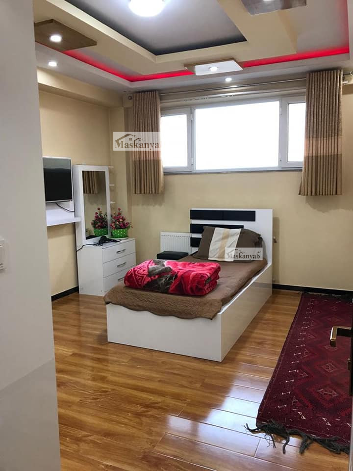 Four-room apartment for sale in Qala-e Fatihullah, Kabul