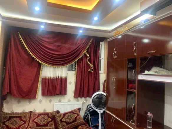 Four-room apartment for sale on second street of Taimani Project
