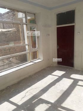 Four-room house for rent in Azadi town, District 15, Kabul