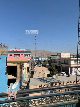 Four-room house for sale in 40 Meters airport, Kabul