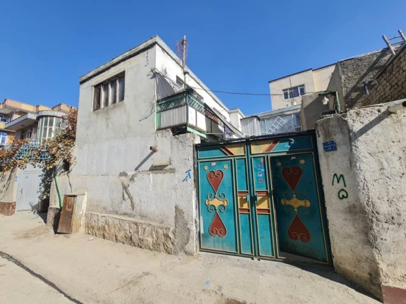 Four-room house for sale in District 13, Kabul