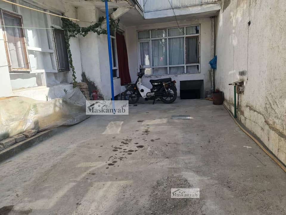 Four-room house for sale in District 13, Kabul