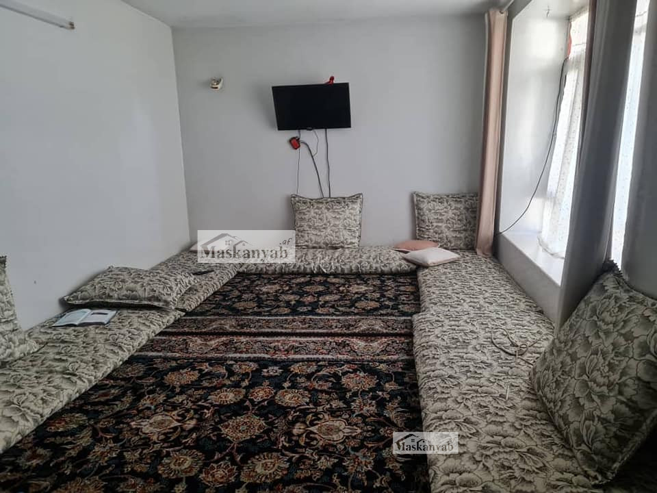Four-room house for sale in District 13, Kabul