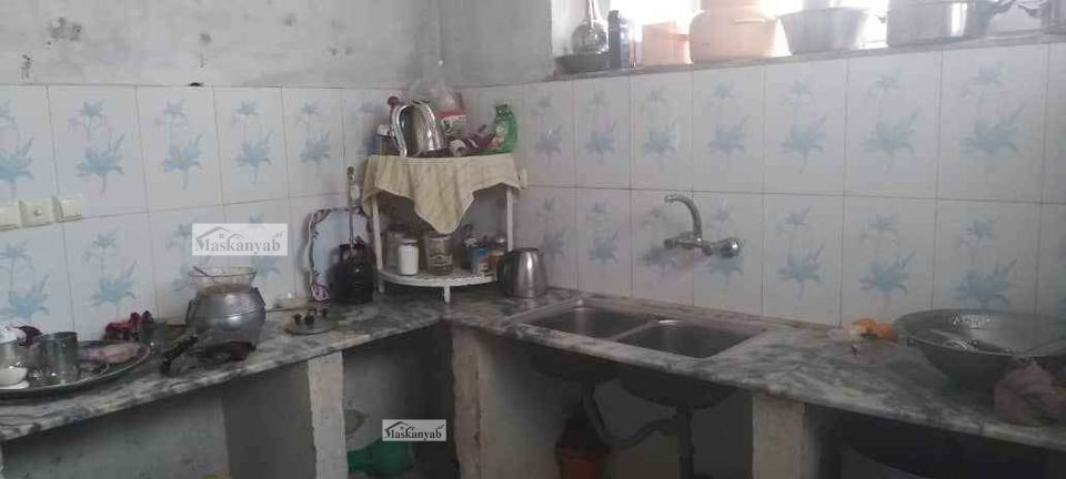 Four-room house for sale in Kotal-e Khair Khana, Kabul