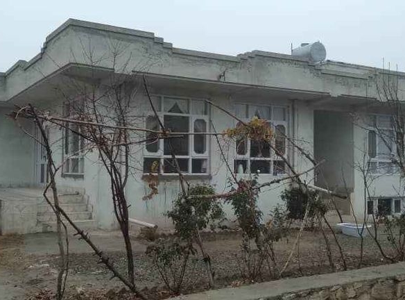 Four-room house for sale in Kotal-e Khair Khana, Kabul
