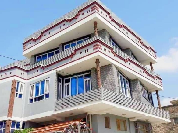 Four-storey building for sale in Deh Dana, Kabul