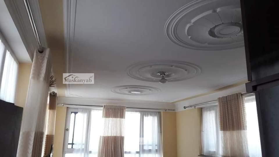 Four-storey building for sale in Deh Dana, Kabul