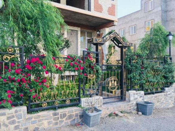 Four-storey house for sale in Khawja Ansari road, Herat