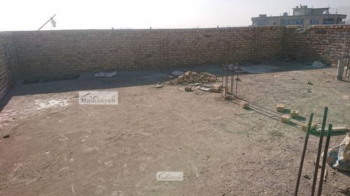 Incomplete house for sale urgently in District 8, Kabul