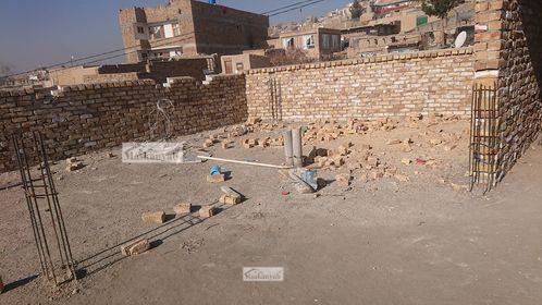 Incomplete house for sale urgently in District 8, Kabul