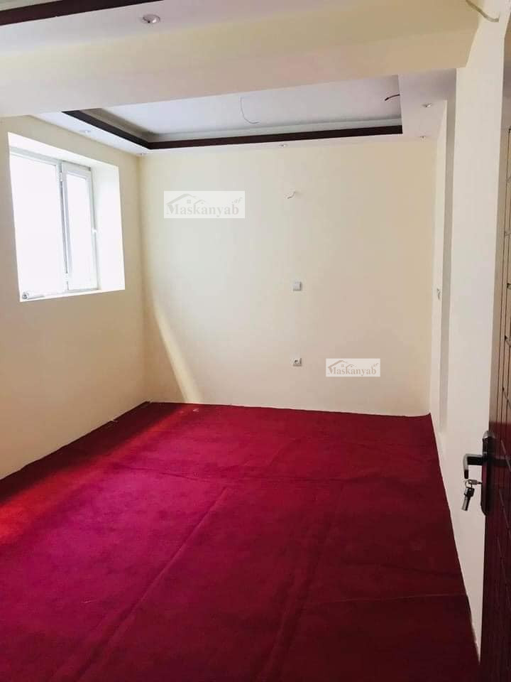 Modern apartment for rent in fifth street of Taimani Project, Kabul