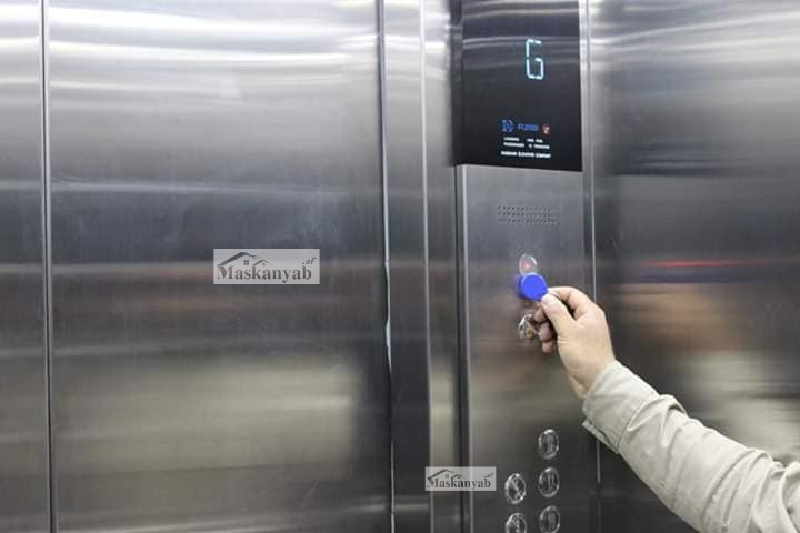 Modern apartment for sale in Taksar Tower, Shahr-e new