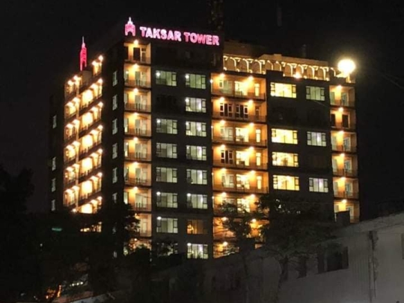 Modern apartment for sale in Taksar Tower, Shahr-e new