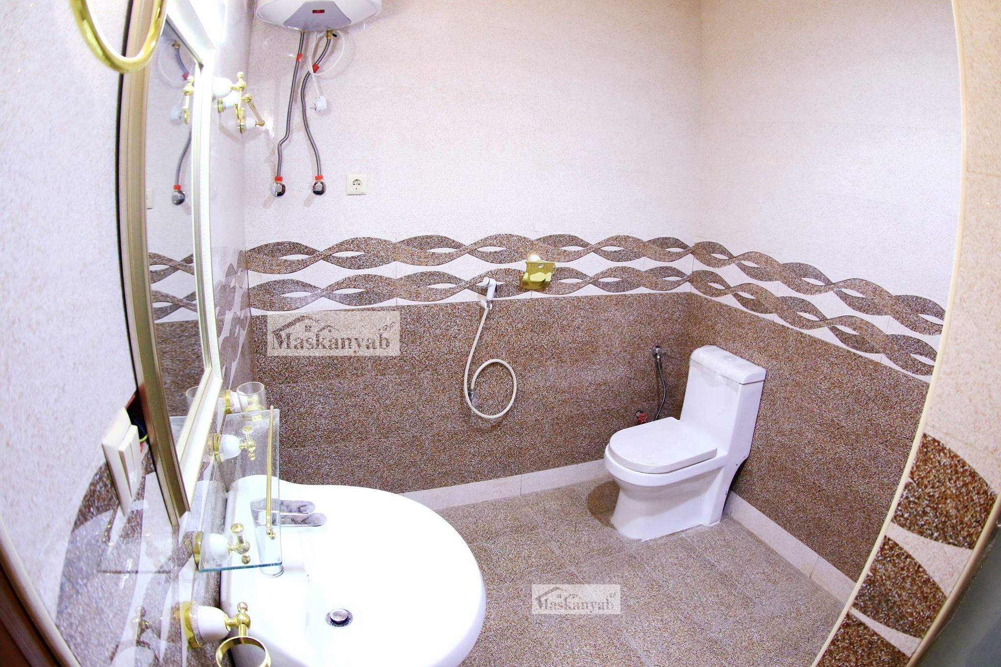 Modern apartment for sale in Taksar Tower, Shahr-e new