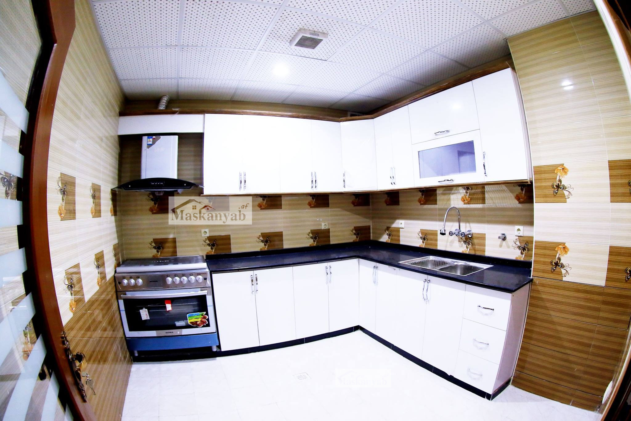 Modern apartment for sale in Taksar Tower, Shahr-e new