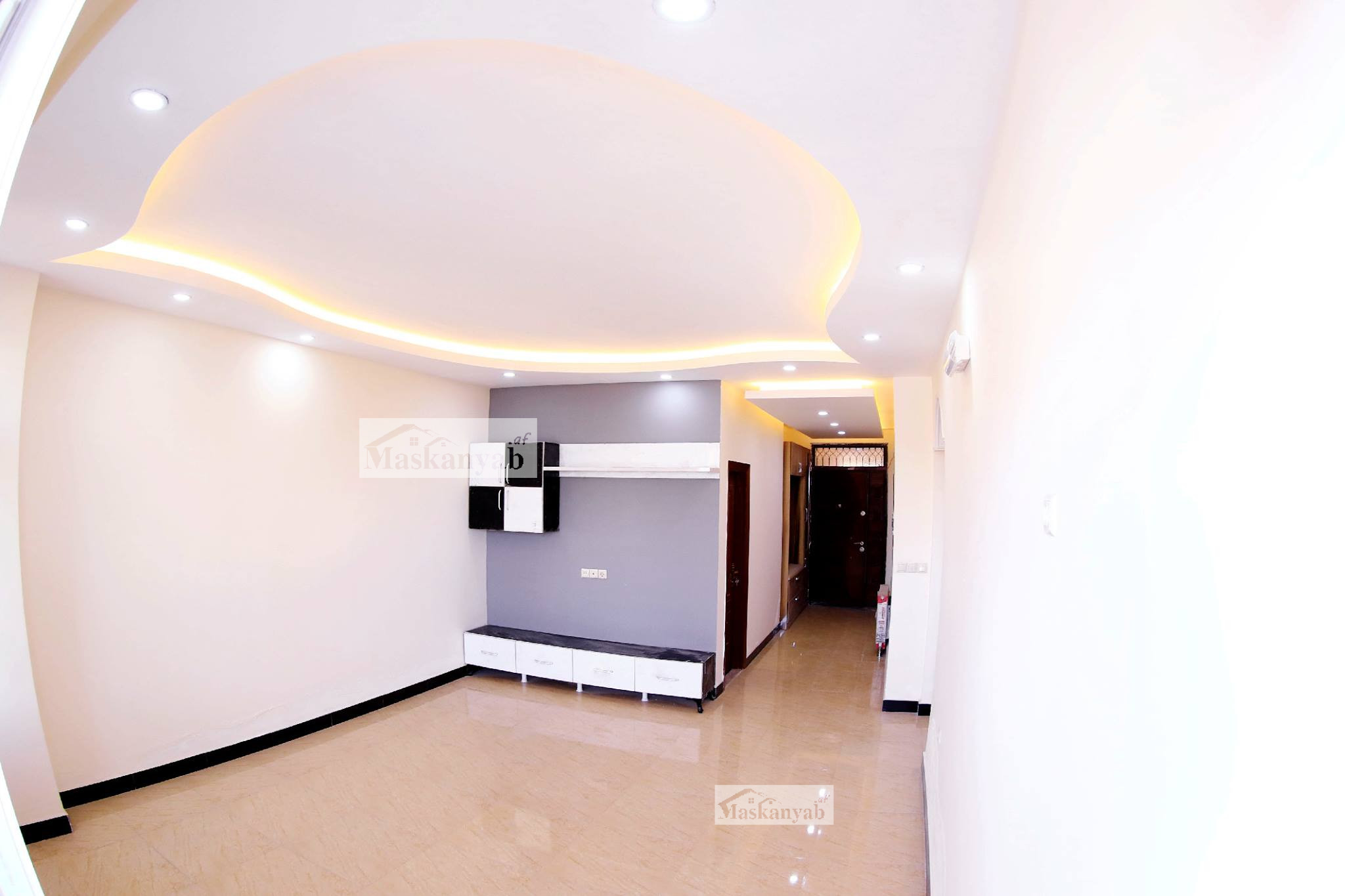 Modern apartment for sale in Taksar Tower, Shahr-e new