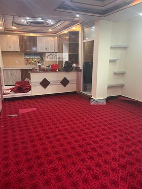 Modern apartments for rent in Maiwand road, district 1, Kabul