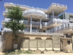 Six-floor house for rent in Sherpoor, Kabul