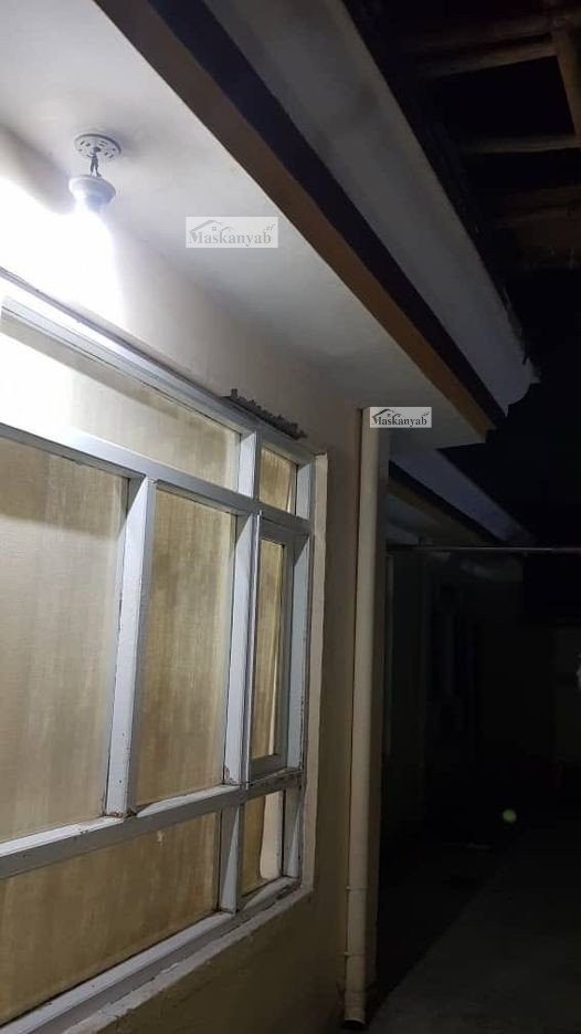 Six-room house for sale urgently in District 12, Kabul