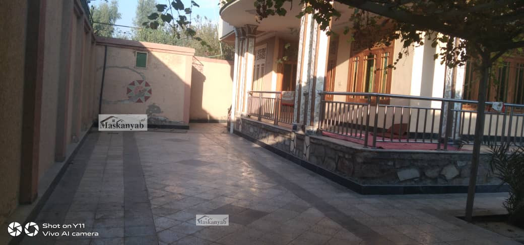 Three-floor building for sale in Jalal Abad, Afghanistan