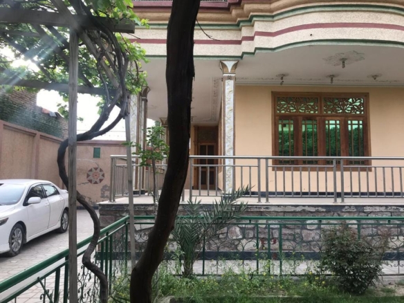 Three-floor building for sale in Jalal Abad, Afghanistan