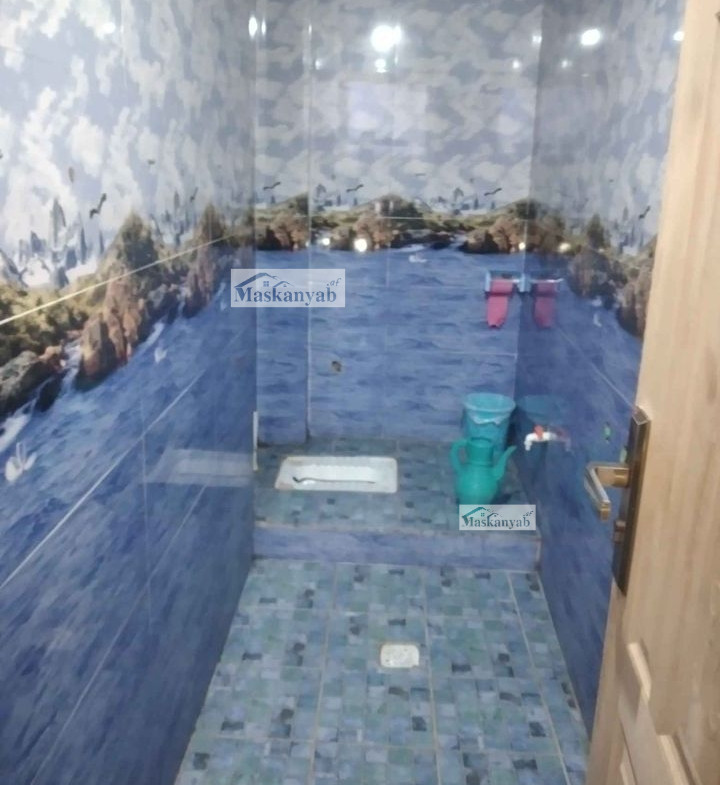 Three-floor house for sale in District 8, Kabul