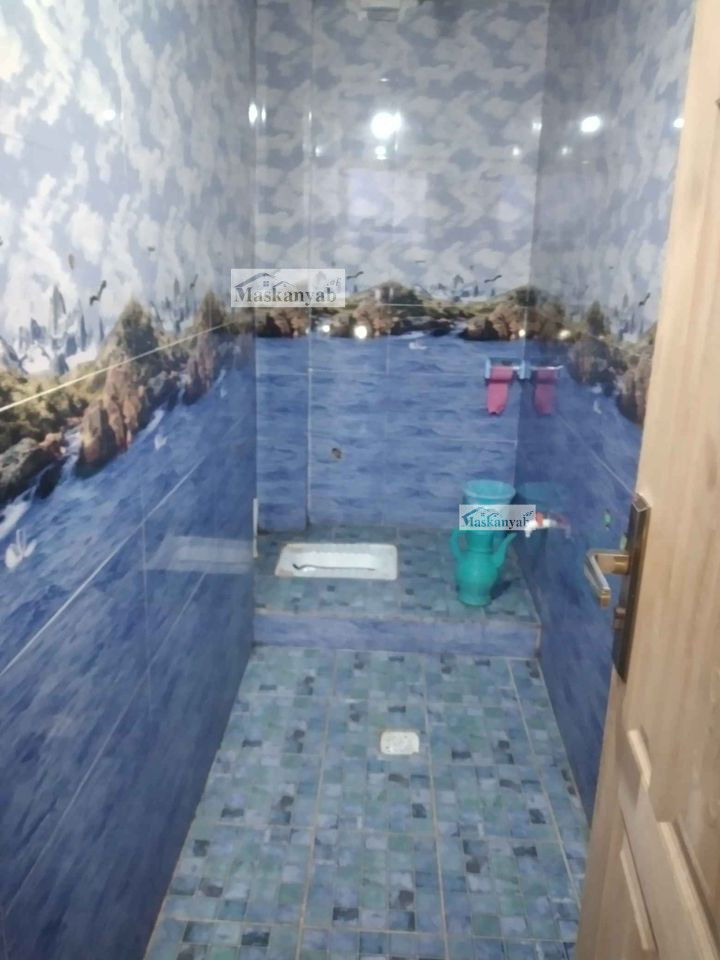 Three-floor house for sale in District 8, Kabul