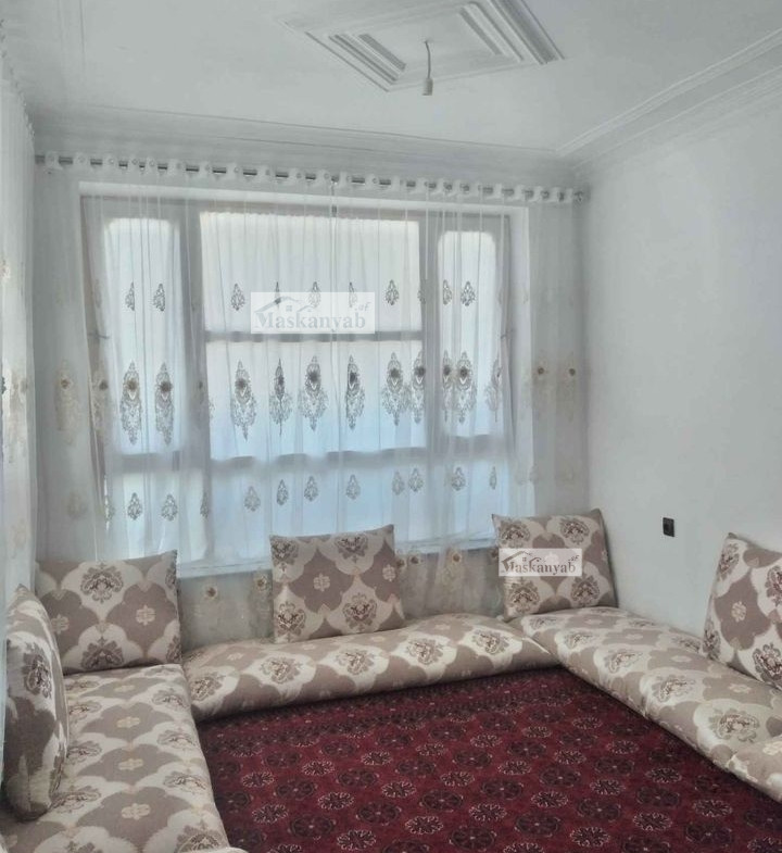 Three-floor house for sale in District 8, Kabul