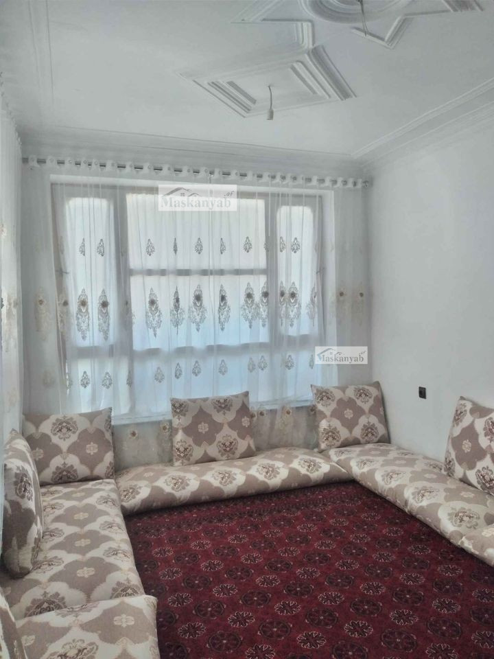 Three-floor house for sale in District 8, Kabul