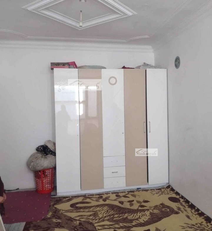 Three-floor house for sale in District 8, Kabul
