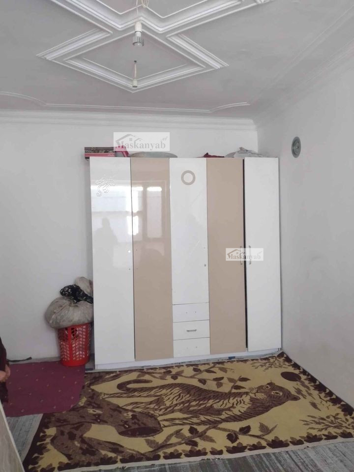 Three-floor house for sale in District 8, Kabul