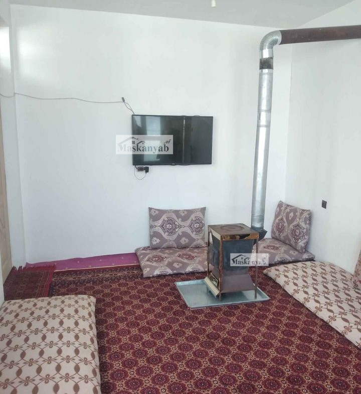 Three-floor house for sale in District 8, Kabul