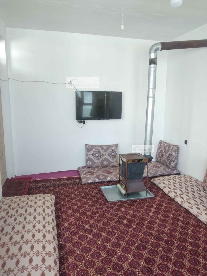 Three-floor house for sale in District 8, Kabul
