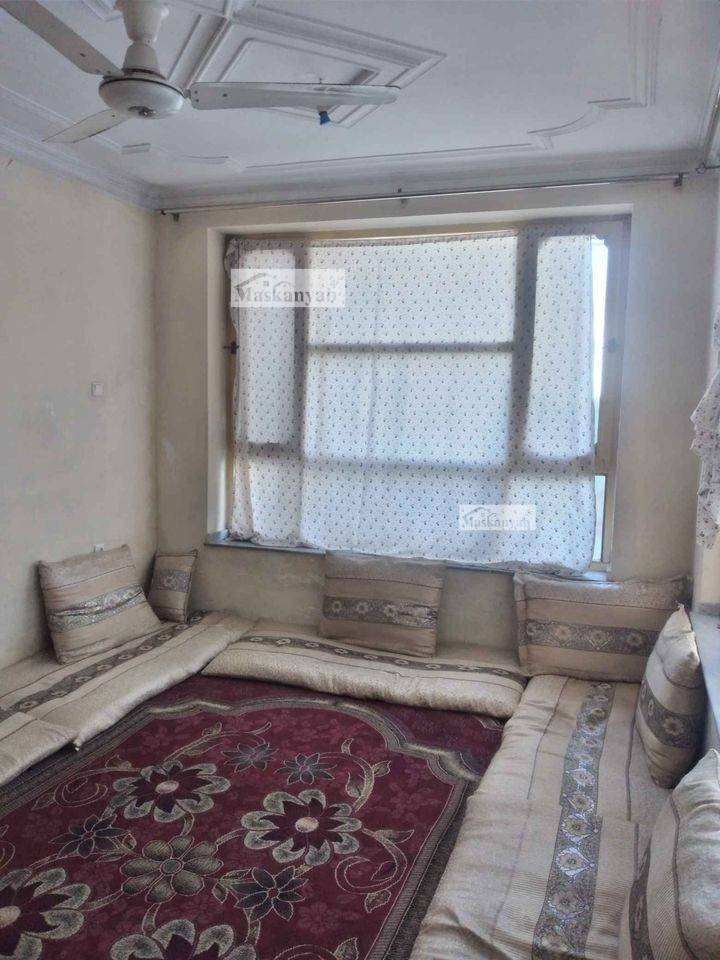Three-floor house for sale in District 8, Kabul