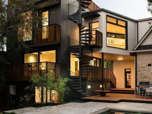 Three-floor house for sale in Khair Khana, Kabul