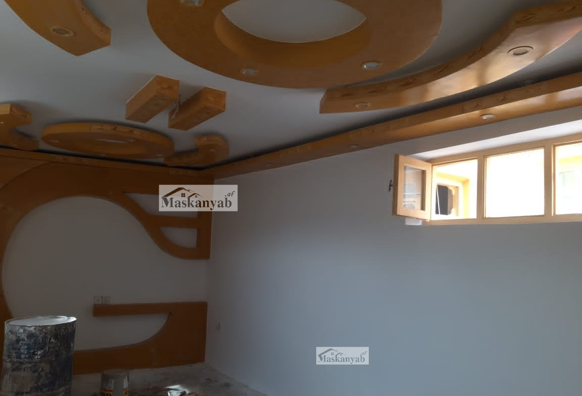 Three-floor house for sale in the Old Makroreyan, Kabul