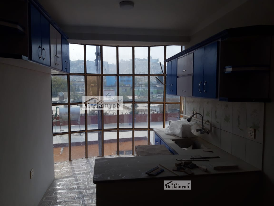 Three-floor house for sale in the Old Makroreyan, Kabul