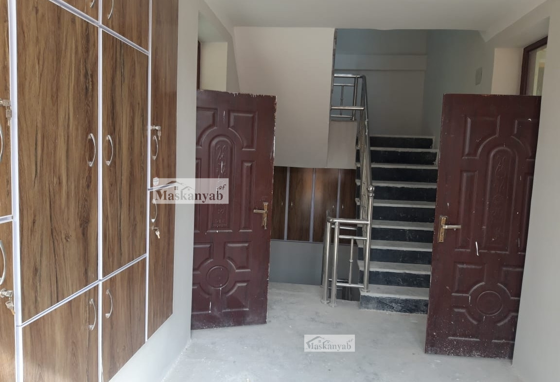 Three-floor house for sale in the Old Makroreyan, Kabul