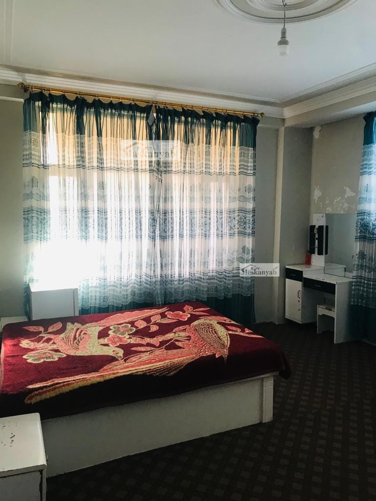 Three-room apartment for mortgage in Karte Aryana, Kabul