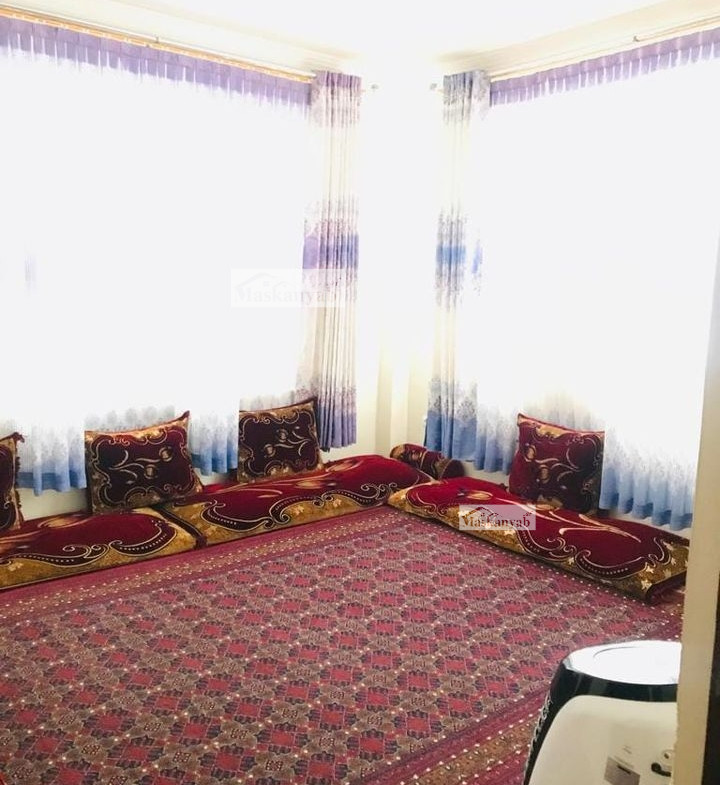 Three-room apartment for mortgage in Karte Aryana, Kabul