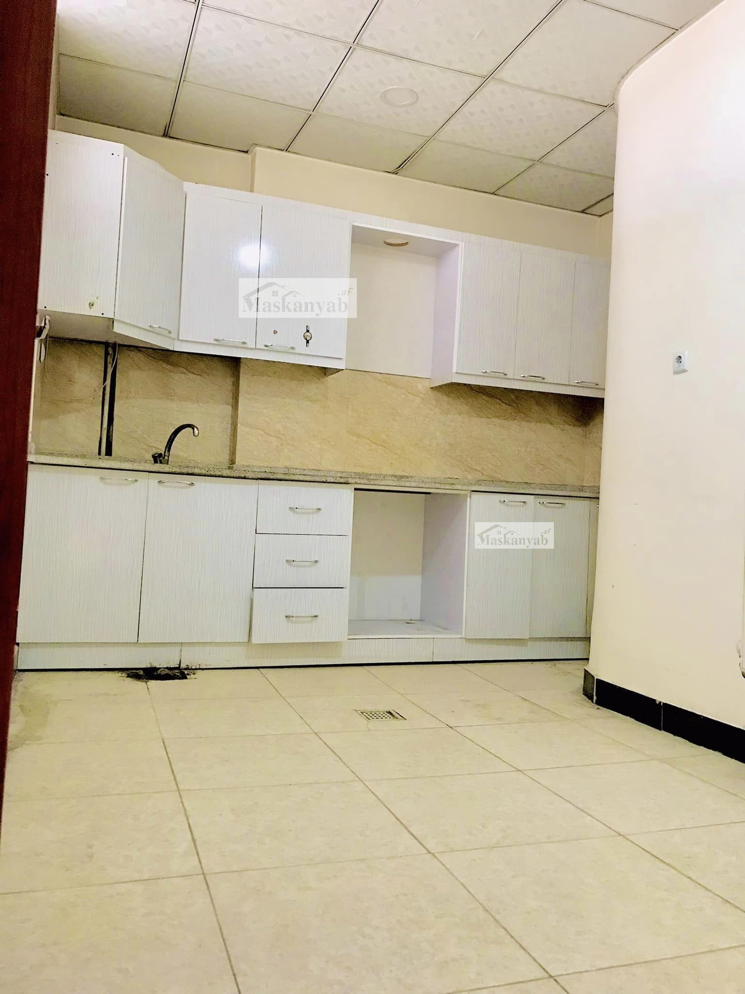 Three-room apartment for mortgage in Qala-e Fatihullah, Kabul