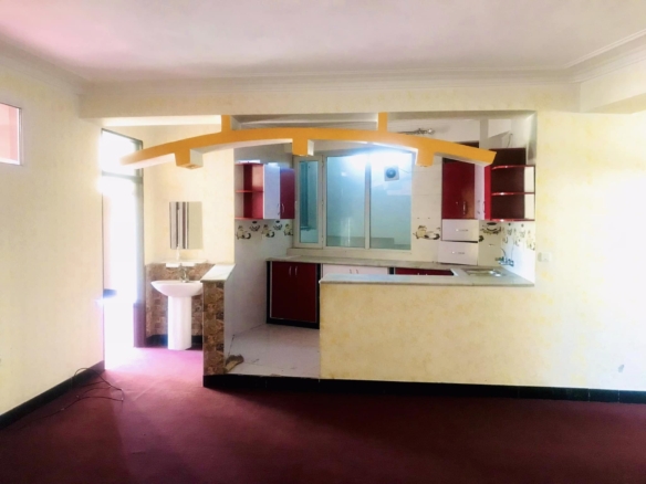 Three-room apartment for rent in Kolola Poshta, Kabul