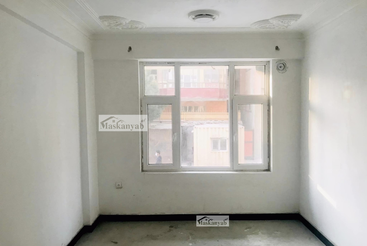 Three-room apartment for rent in Market square, Kabul